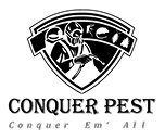 Conquer Pest Logo 2